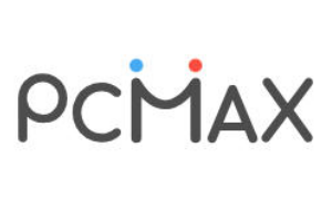 ロゴ：PCMAX